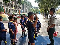 109-1童軍團第一次團集會
